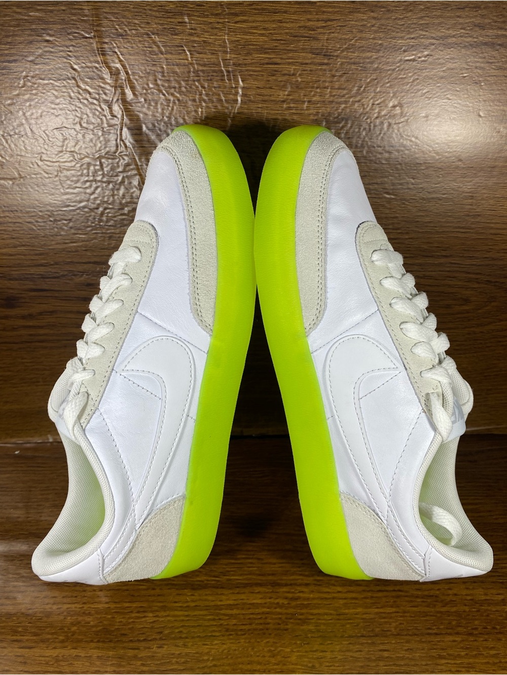 Nike Killshot 2 "White Volt" women’s shoe size 10 - Picture 8 of 11